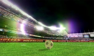 Soccer Player 3D screenshot 1