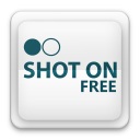 ShotOn Free - Auto Add ShotOn photo Icon