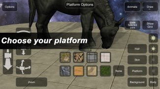 Horse Mannequin screenshot 5