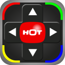 HOT Remote Icon