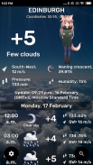 Weather: Any place on earth! screenshot 4