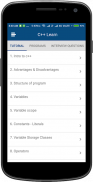 CPP Programming screenshot 1