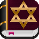 Hebrew Bible audio offline Icon