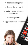 Radio FM mondo  tutte stazioni screenshot 1