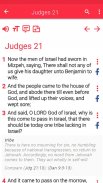 Commentary study Bible offline screenshot 19