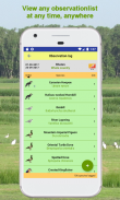 Birdwatching Logs lite screenshot 5