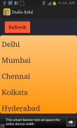 India Daily Gold Price screenshot 2