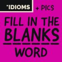 Fill In The Blanks Word Idioms