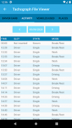 Tachograph File Viewer screenshot 5