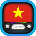 Radio Vietnam + Radio Online icon