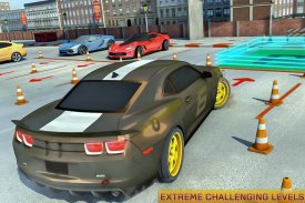 Hard Parking Driving Game 3D screenshot 3