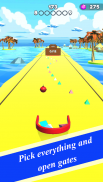 picker magnet ball island 3D screenshot 2