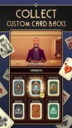 Grand Gin Rummy 2: Clássico jogo de cartas screenshot 3