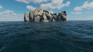 Seascape Benchmark - GPU test screenshot 6
