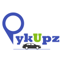 PykUpz Bike Taxi, Carpool & Bikepool Icon