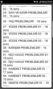 TYT AYT Matematik Soru Bankası screenshot 1