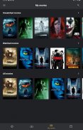 Cinexplore: Movie & TV tracker screenshot 3