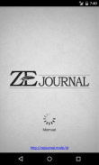 ZE Journal screenshot 1