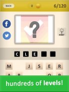 Guess the Apps! Word Game screenshot 4
