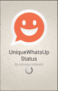 UniqueWhatsUpStatus screenshot 0