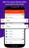 Smart AppLock - App Locker screenshot 5