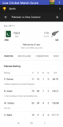 Live Cricket Match Scores screenshot 7