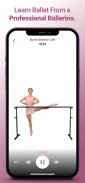 Ballet Workout Dance & Stretch screenshot 1