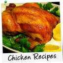 Chicken Recipes Free Icon