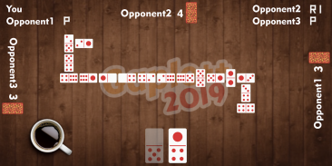 Gaple RT-an - Domino++ screenshot 1