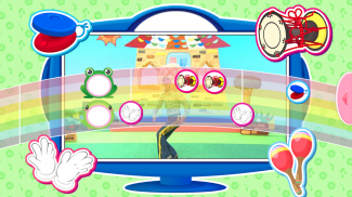 Eテレ おやこでリズムあそび screenshot 16