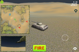 Defense Artillery screenshot 2