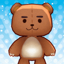 Teddy Bounce Icon