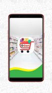 Gcart - Groceries @ Your Doorstep in Guntur screenshot 0