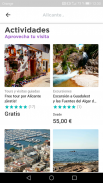 Alicante Guía y mapa 🏝️ screenshot 5