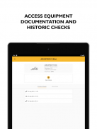 JCB Operator App screenshot 5