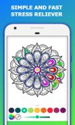 Mandala Stress Reliever screenshot 0