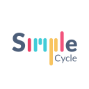 Simple Cycle Icon