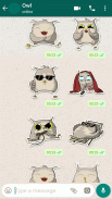 Owleer Uil Stickers screenshot 4