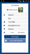 Horoskopi Shqip screenshot 5