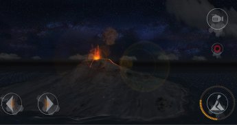 Volcano Fire Fury screenshot 0