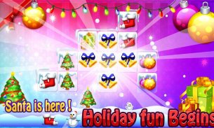 Christmas Crush 2020 - Free Xmas & Santa Games screenshot 0