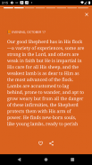 Daily Spurgeon Devotional screenshot 15