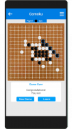 Simple Gomoku - Connect 5 screenshot 2