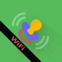 WiFi Baby Monitor (with ads) Icon