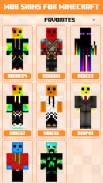 Mob Skins for Minecraft PE screenshot 5