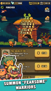 Tap Tap Smith: Prehistoric Heroes screenshot 3