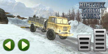 Offroad Jeep Driving:Army Game screenshot 2