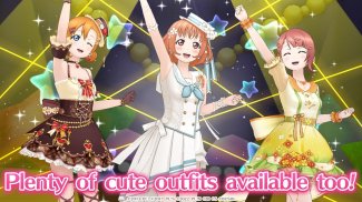 Love Live! All Stars screenshot 3