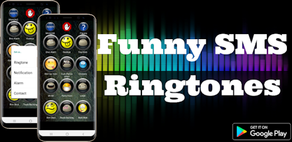 Funny SMS Ringtones - APK Download for Android | Aptoide