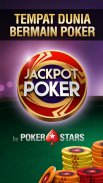 Jackpot Poker oleh PokerStars screenshot 0